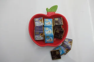 شکلات میکس  آیسودا یک کیلویی