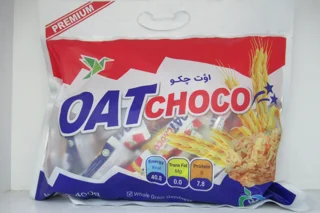 غلات صبحانه اوت چکو