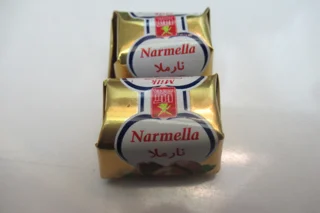شکلات نارملا میکس با مغز فندق 500 گرمی