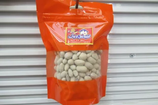 بادام زمینی روکشدار