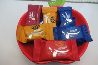 لواشک پذیرایی نیکو